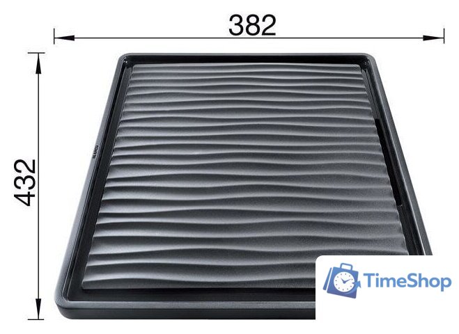 Сушилка для посуды Blanco 230734 - Изображение №2 — Интернет-магазин Time-Shop