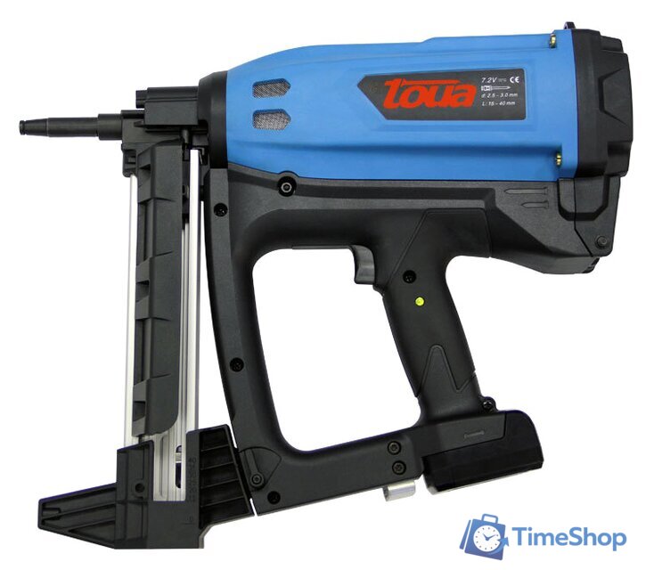 Гвоздезабиватель Toua Газовый монтажный пистолет GSN50E - Изображение №1 — Интернет-магазин Time-Shop