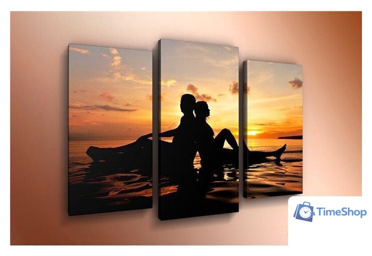 Модульная картина Arthata m-000360 120x80 - Изображение №1 — Интернет-магазин Time-Shop