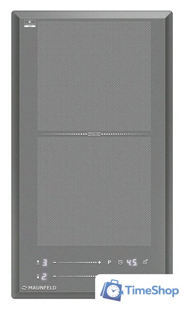 Варочная панель MAUNFELD CVI292S2FLGR - Изображение №1 — Интернет-магазин Time-Shop