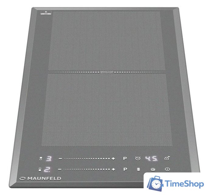 Варочная панель MAUNFELD CVI292S2FLGR - Изображение №2 — Интернет-магазин Time-Shop