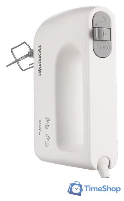 Миксер Gorenje M360CW - Изображение №2 — Интернет-магазин Time-Shop