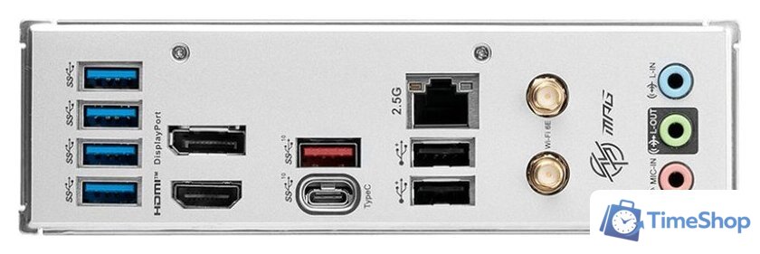 Материнская плата MSI MPG B760I Edge WiFi - Изображение №6 — Интернет-магазин Time-Shop