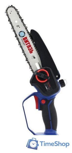 Аккумуляторная пила Витязь ПЦ-А-220-8 18032003 (без АКБ) - Изображение №1 — Интернет-магазин Time-Shop