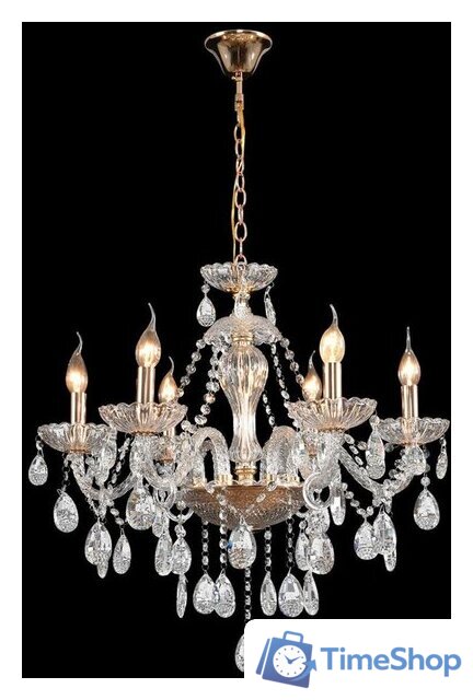 Подвесная люстра Lumion Alissa 8376/6 - Изображение №1 — Интернет-магазин Time-Shop