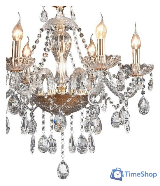 Подвесная люстра Lumion Alissa 8376/6 - Изображение №6 — Интернет-магазин Time-Shop