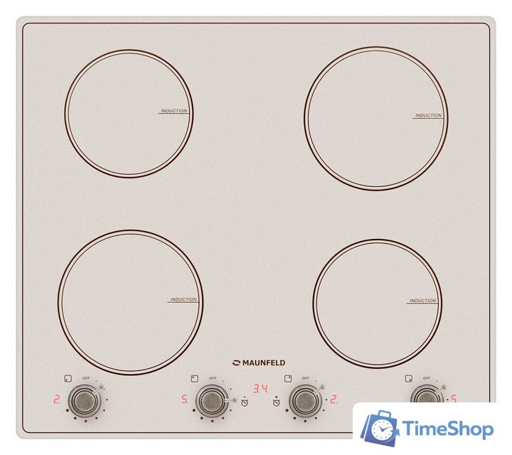 Варочная панель MAUNFELD CVI594MBGBR - Изображение №1 — Интернет-магазин Time-Shop