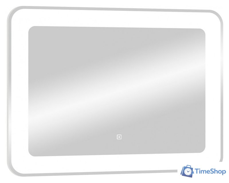  Континент Зеркало Velvette Led 80x70 - Изображение №4 — Интернет-магазин Time-Shop