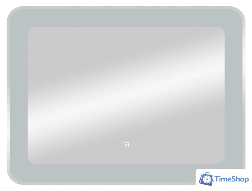  Континент Зеркало Velvette Led 80x70 - Изображение №1 — Интернет-магазин Time-Shop