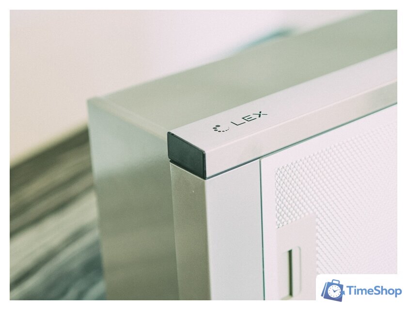 Кухонная вытяжка LEX Hubble 2М 600 (нержавеющая сталь) - Изображение №3 — Интернет-магазин Time-Shop