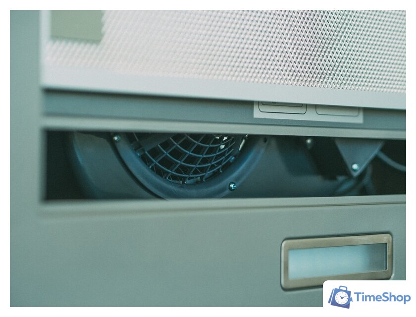 Кухонная вытяжка LEX Hubble 2М 600 (нержавеющая сталь) - Изображение №4 — Интернет-магазин Time-Shop