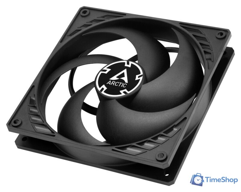 Комплект вентиляторов для корпуса Arctic P14 PWM PST ACFAN00138A (5 шт.) - Изображение №3 — Интернет-магазин Time-Shop