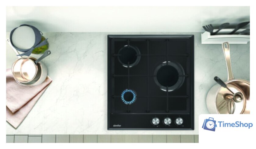 Варочная панель Simfer H45V30B416 - Изображение №7 — Интернет-магазин Time-Shop