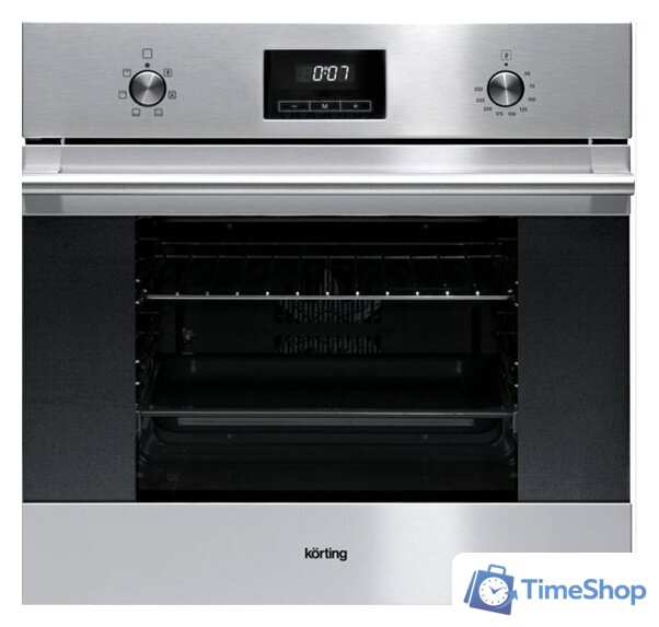 Электрический духовой шкаф Korting OKB 760 FX - Изображение №1 — Интернет-магазин Time-Shop