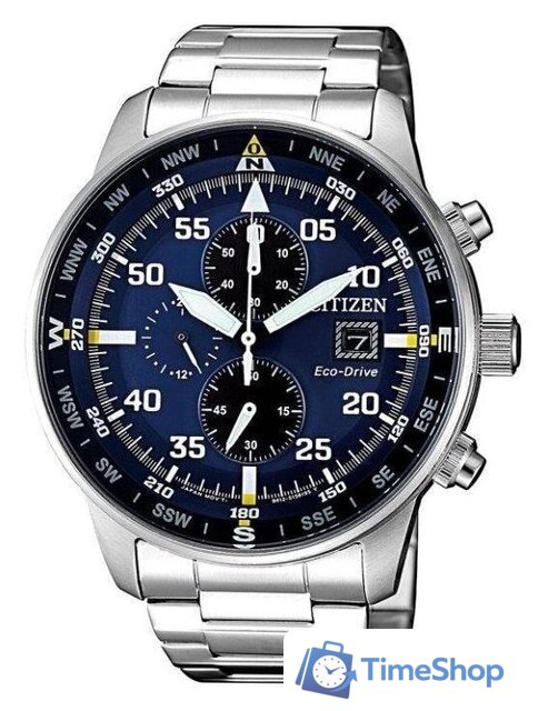 Наручные часы Citizen CA0690-88L - Изображение №1 — Интернет-магазин Time-Shop