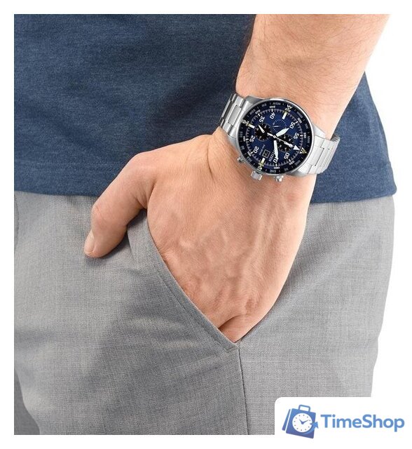Наручные часы Citizen CA0690-88L - Изображение №4 — Интернет-магазин Time-Shop