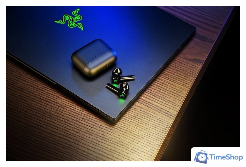 Наушники Razer Hammerhead True Wireless X - Изображение №3 — Интернет-магазин Time-Shop