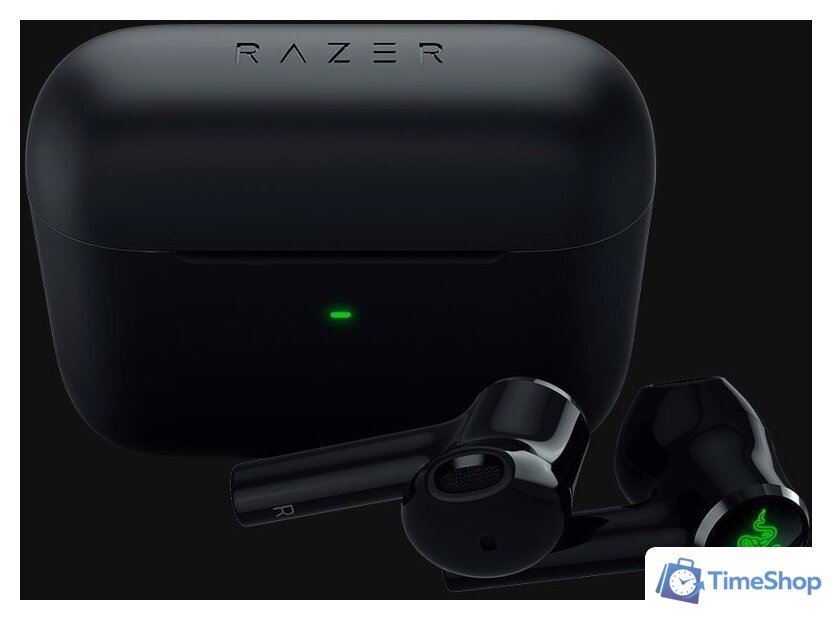 Наушники Razer Hammerhead True Wireless X - Изображение №7 — Интернет-магазин Time-Shop