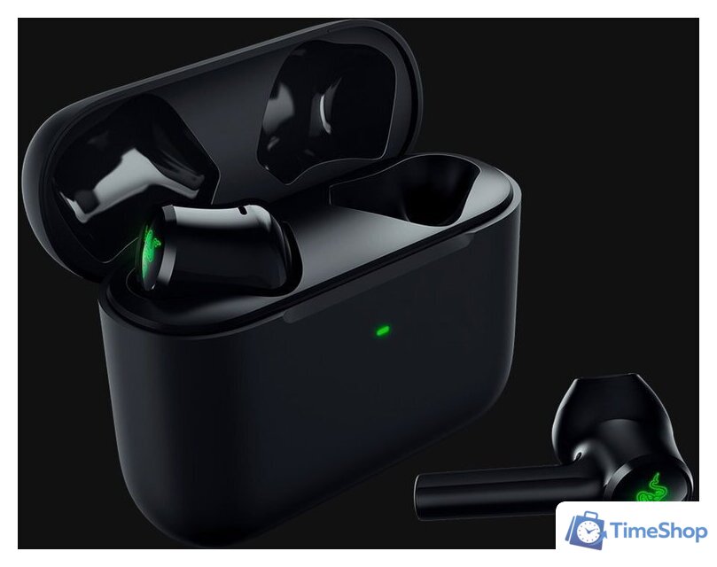 Наушники Razer Hammerhead True Wireless X - Изображение №6 — Интернет-магазин Time-Shop