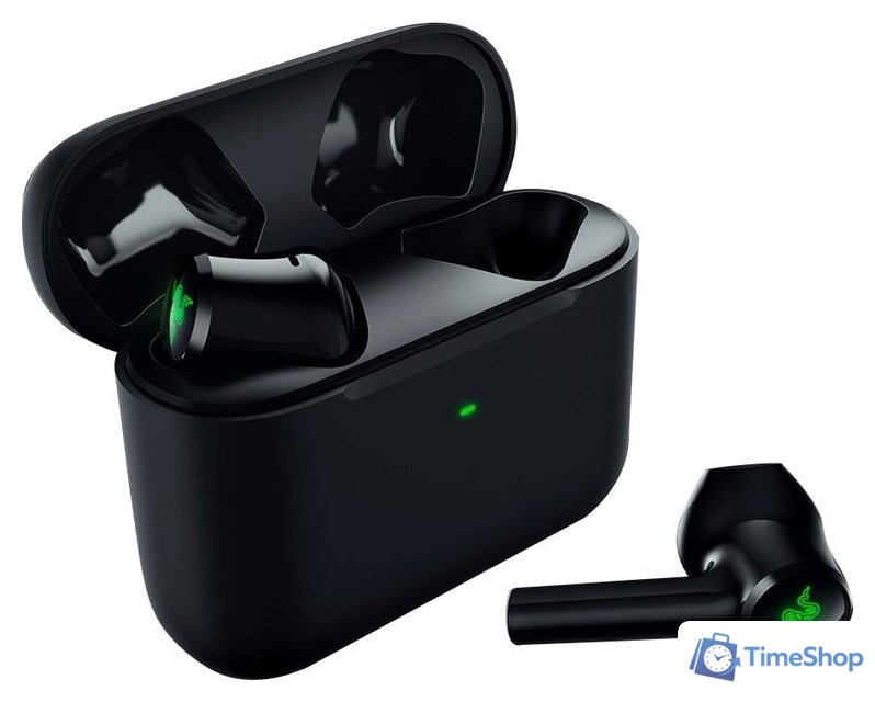 Наушники Razer Hammerhead True Wireless X - Изображение №1 — Интернет-магазин Time-Shop