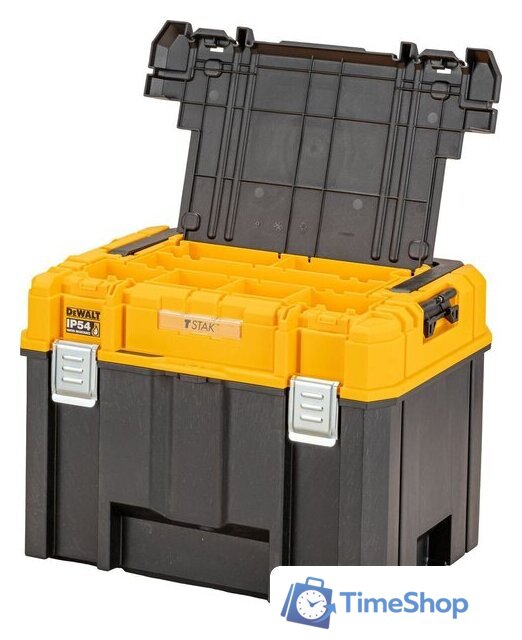 Органайзер DeWalt TSTAK DWST83343-1 - Изображение №4 — Интернет-магазин Time-Shop