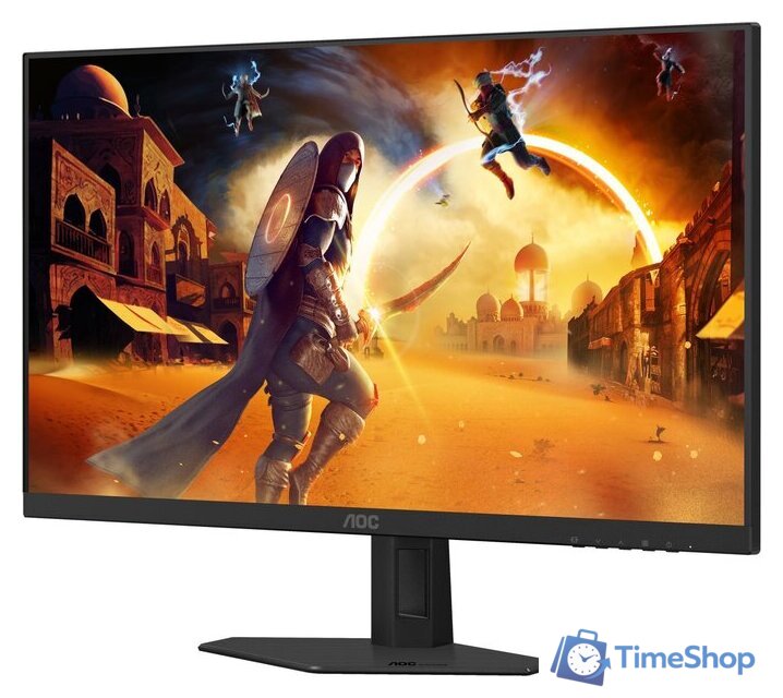 Игровой монитор AOC Gaming 27G4HRE - Изображение №4 — Интернет-магазин Time-Shop