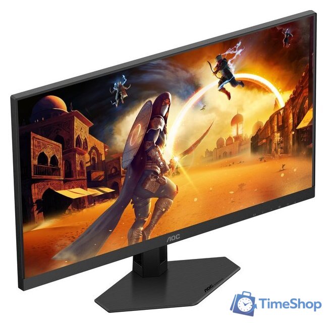 Игровой монитор AOC Gaming 27G4HRE - Изображение №5 — Интернет-магазин Time-Shop