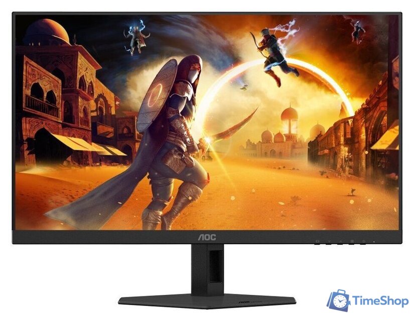 Игровой монитор AOC Gaming 27G4HRE - Изображение №1 — Интернет-магазин Time-Shop