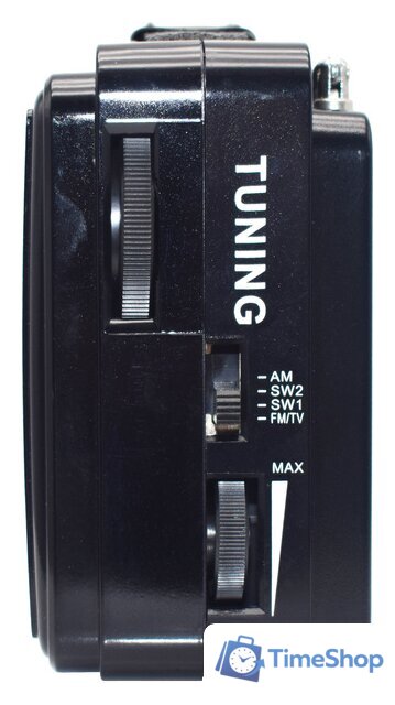 Радиоприемник Miru SR-1021 - Изображение №4 — Интернет-магазин Time-Shop