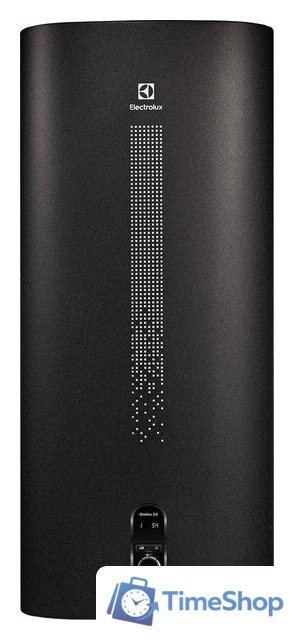 Накопительный электрический водонагреватель Electrolux EWH 50 Gladius 2.0 Grafit - Изображение №2 — Интернет-магазин Time-Shop