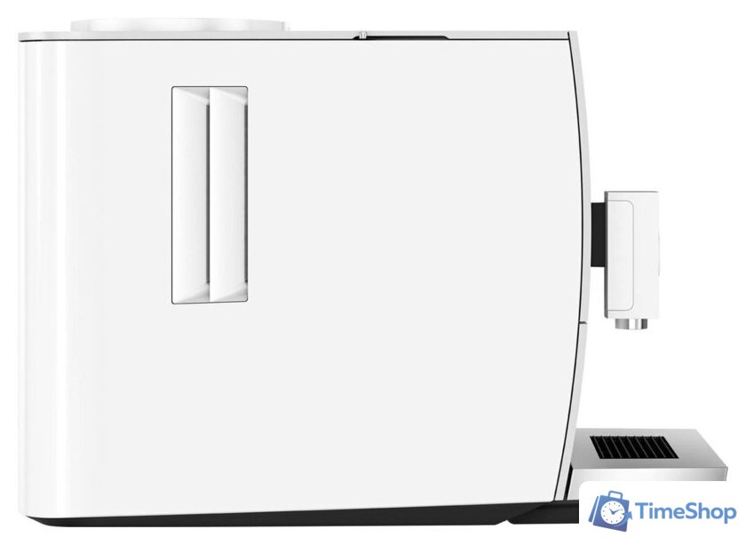 Кофемашина JURA ENA 4 Full Nordic White EB 15499 - Изображение №3 — Интернет-магазин Time-Shop