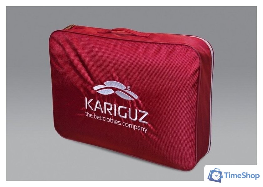 Спальная подушка Kariguz Био Тенсель 3БТ15-3 (50x68 см) - Изображение №4 — Интернет-магазин Time-Shop