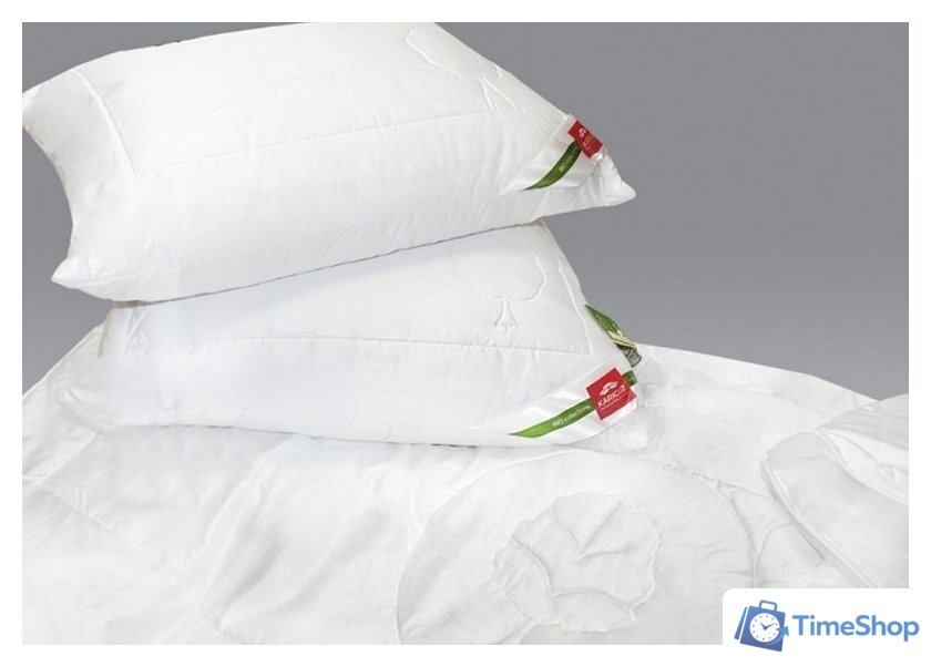 Спальная подушка Kariguz Био Тенсель 3БТ15-3 (50x68 см) - Изображение №3 — Интернет-магазин Time-Shop