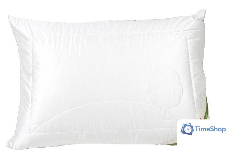 Спальная подушка Kariguz Био Тенсель 3БТ15-3 (50x68 см) - Изображение №1 — Интернет-магазин Time-Shop
