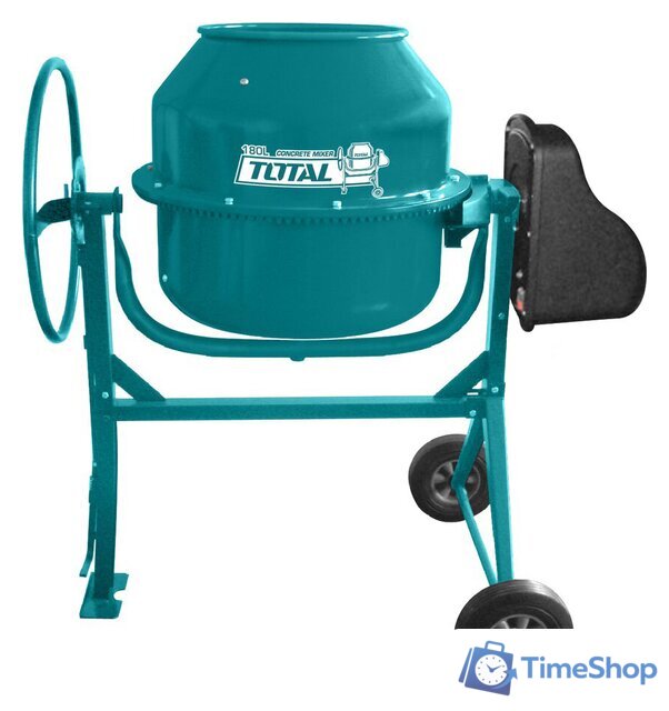 Бетономешалка Total TCM180-1 - Изображение №1 — Интернет-магазин Time-Shop