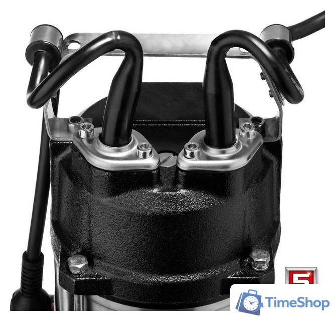 Фекальный насос Зубр НПФ-1350-Р - Изображение №9 — Интернет-магазин Time-Shop