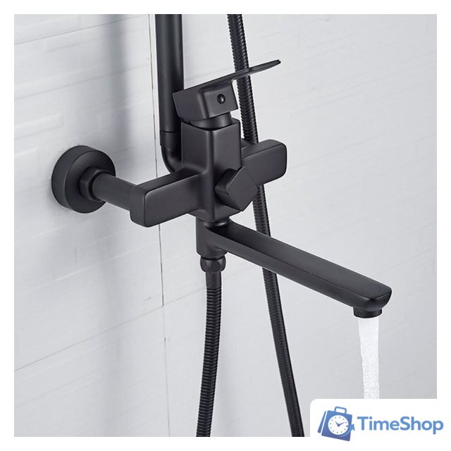 Душевая система  Ledeme L2480B - Изображение №9 — Интернет-магазин Time-Shop