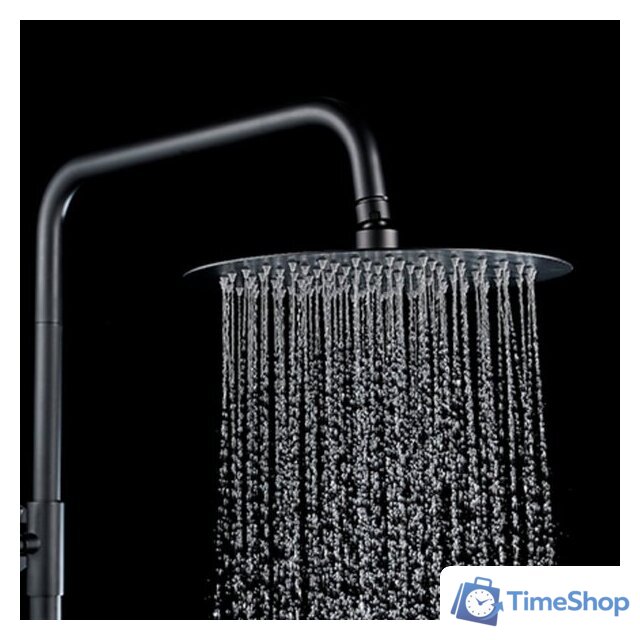 Душевая система  Ledeme L2480B - Изображение №10 — Интернет-магазин Time-Shop