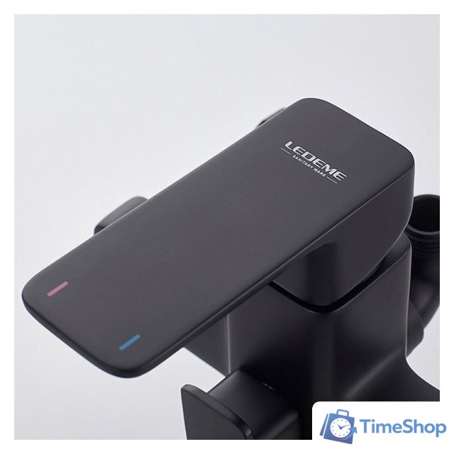 Душевая система  Ledeme L2480B - Изображение №14 — Интернет-магазин Time-Shop
