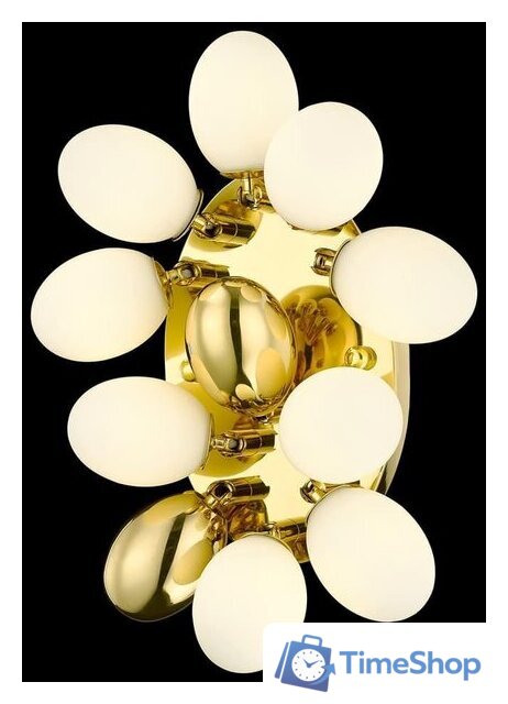 Бра Wertmark Olivia WE232.09.301 - Изображение №1 — Интернет-магазин Time-Shop