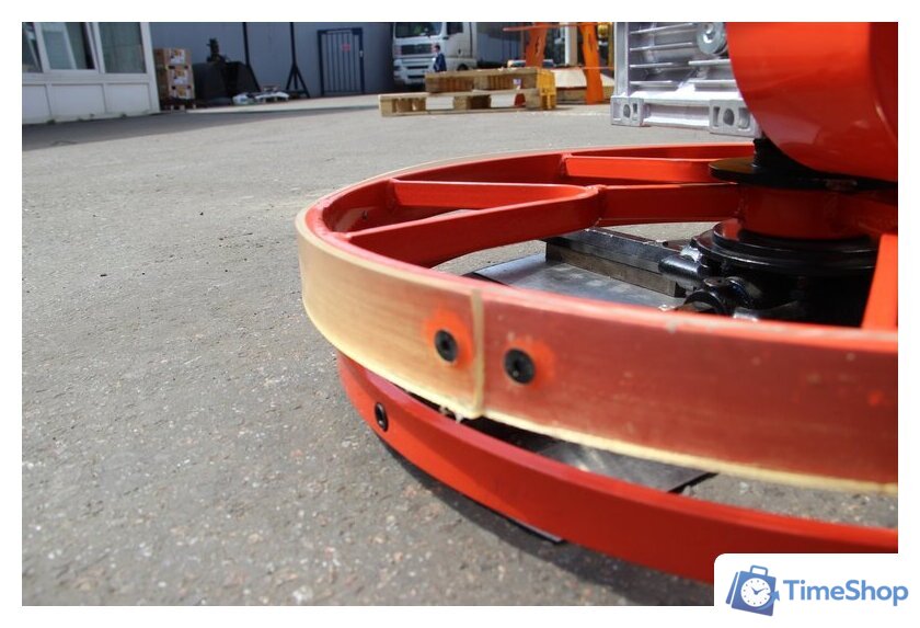 Затирочная машина Impulse Z600H - Изображение №2 — Интернет-магазин Time-Shop