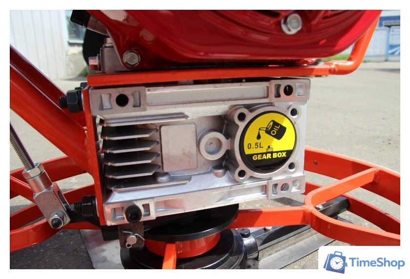 Затирочная машина Impulse Z600H - Изображение №4 — Интернет-магазин Time-Shop