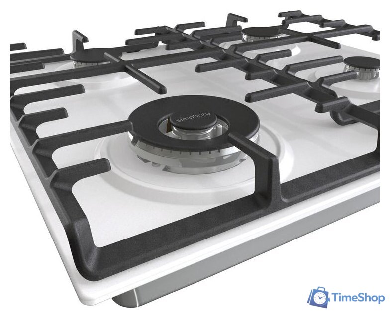 Варочная панель Gorenje GW642SYW - Изображение №6 — Интернет-магазин Time-Shop