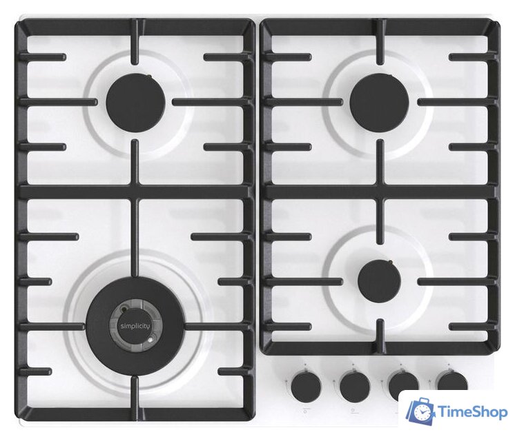 Варочная панель Gorenje GW642SYW - Изображение №1 — Интернет-магазин Time-Shop