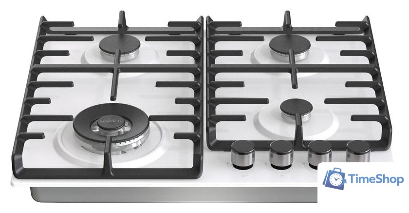Варочная панель Gorenje GW642SYW - Изображение №5 — Интернет-магазин Time-Shop