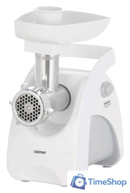 Мясорубка Zelmer ZMM9801B - Изображение №2 — Интернет-магазин Time-Shop