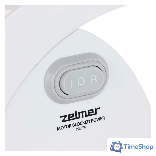 Мясорубка Zelmer ZMM9801B - Изображение №3 — Интернет-магазин Time-Shop
