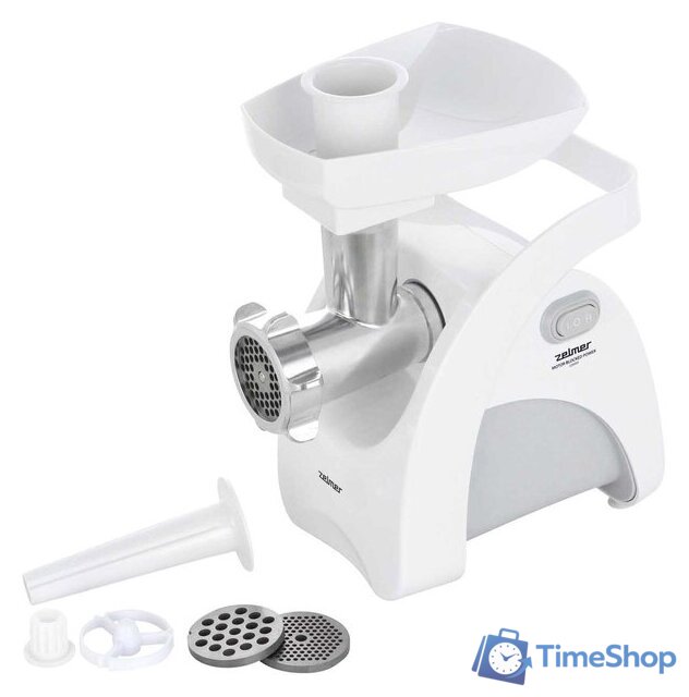 Мясорубка Zelmer ZMM9801B - Изображение №1 — Интернет-магазин Time-Shop