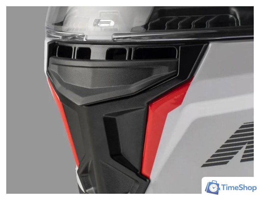 Мотошлем MT Helmets Stinger 2 Solid (XL, белый перламутр) - Изображение №6 — Интернет-магазин Time-Shop