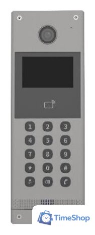 Вызывная панель Uniview OEU-301S-HMKA - Изображение №1 — Интернет-магазин Time-Shop